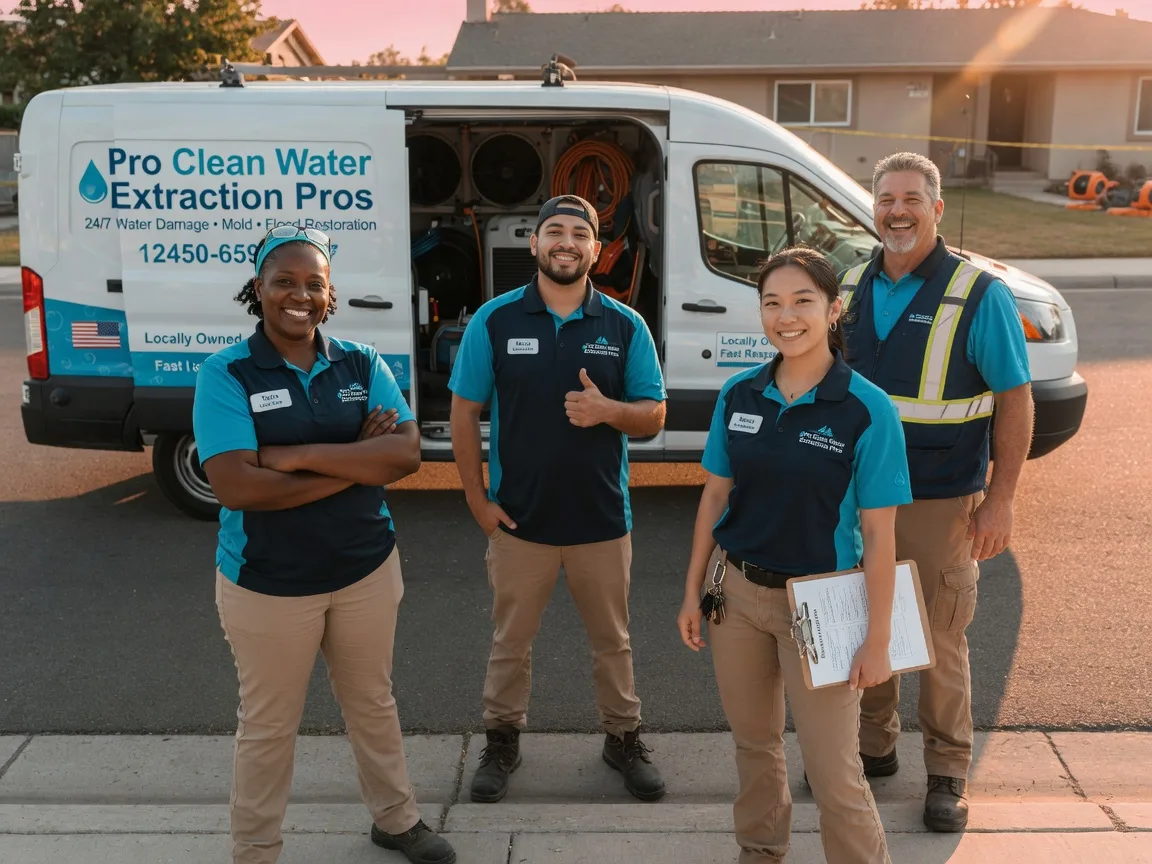 Water Extraction & Drying company in La Jolla, CA